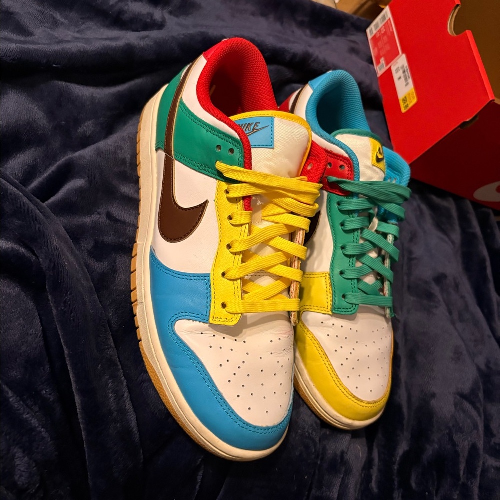 SEND OFFERS Free.99 DUNK lows